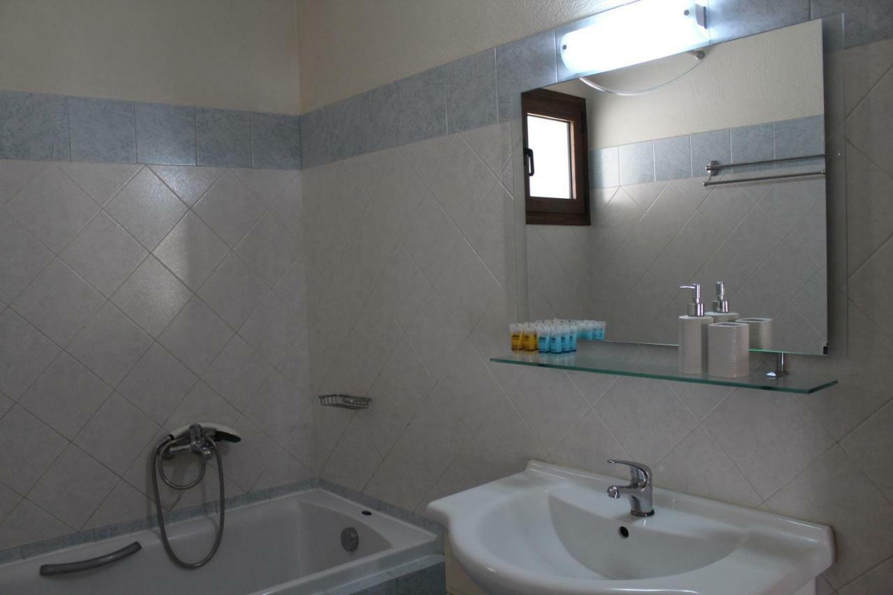 Antelia Homes Szkiáthosz Kültér fotó
