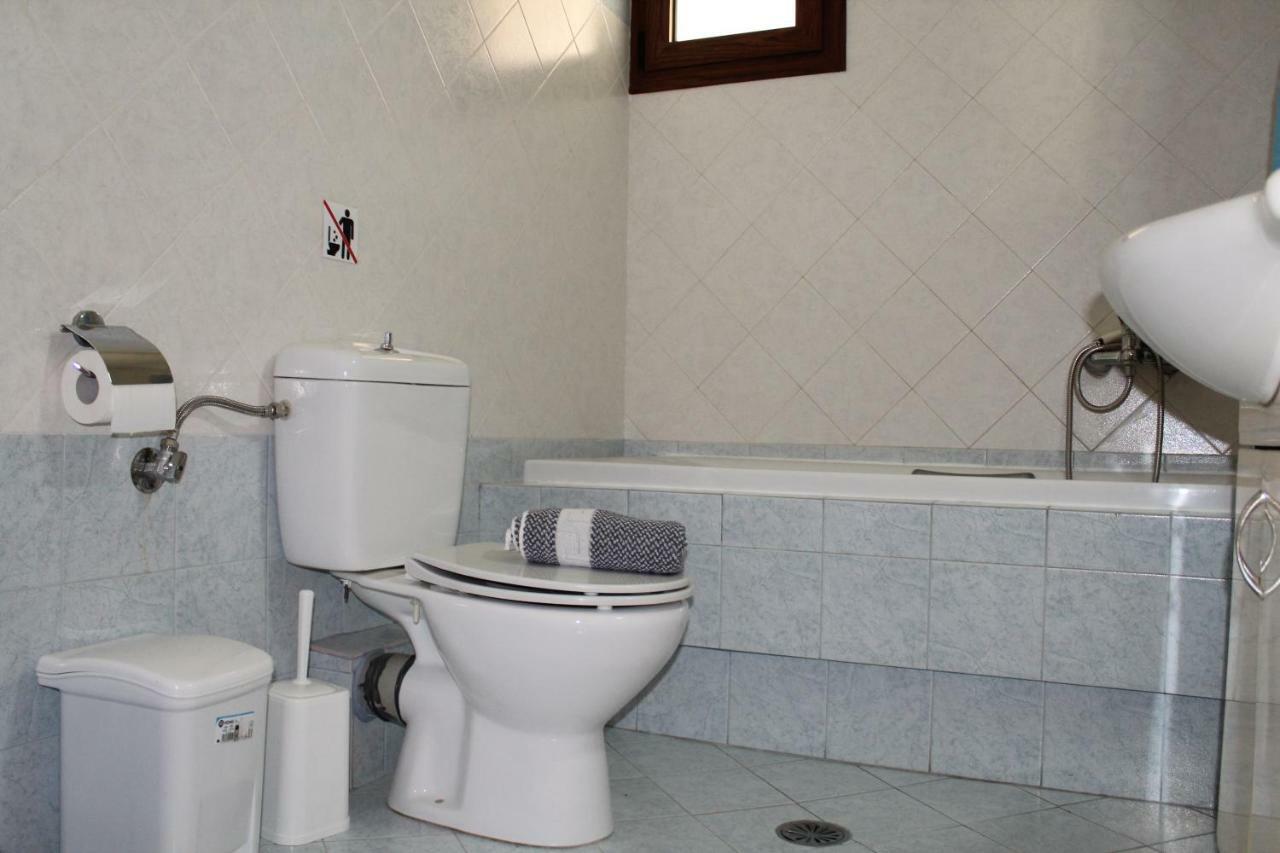 Antelia Homes Szkiáthosz Kültér fotó