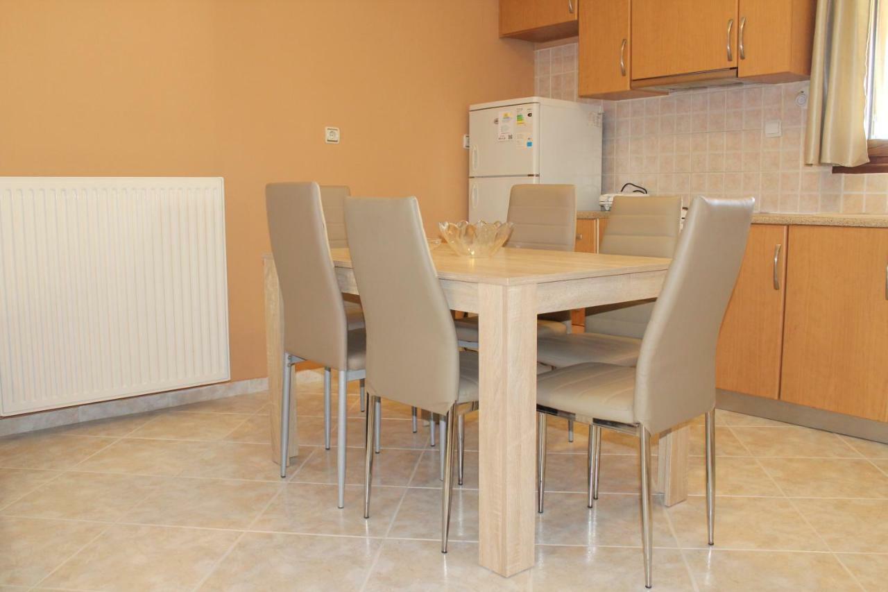 Antelia Homes Szkiáthosz Kültér fotó