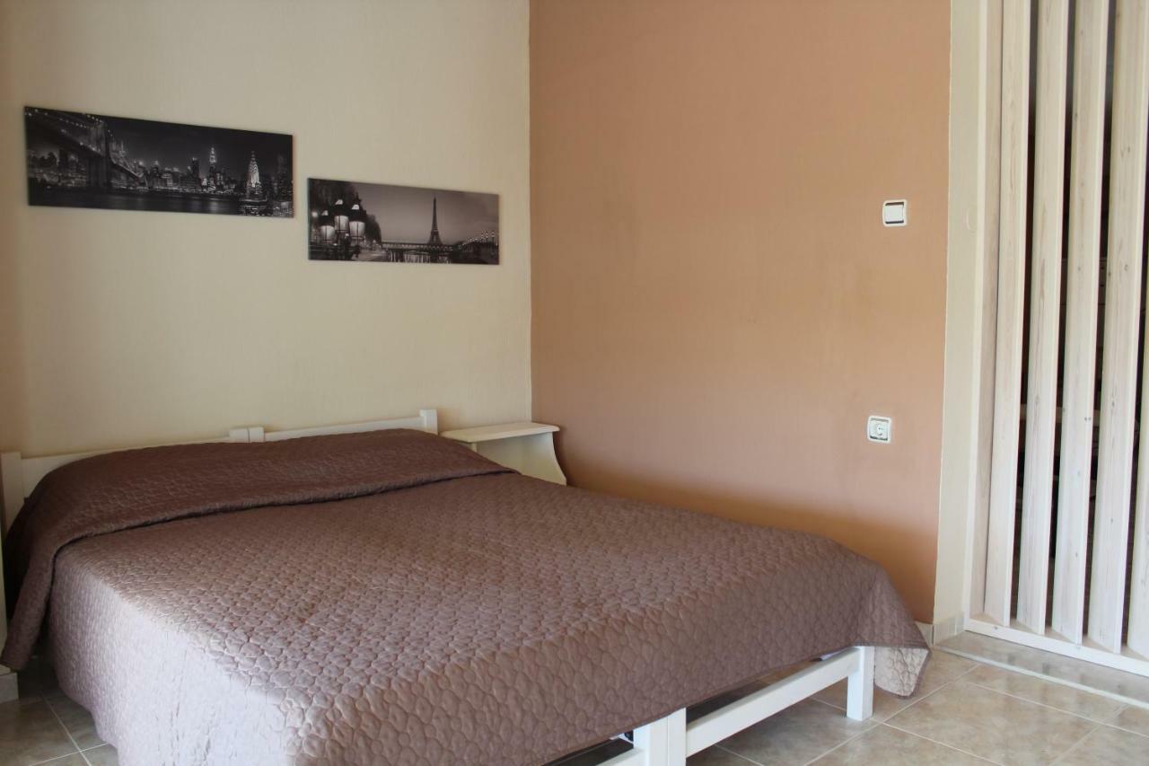 Antelia Homes Szkiáthosz Kültér fotó