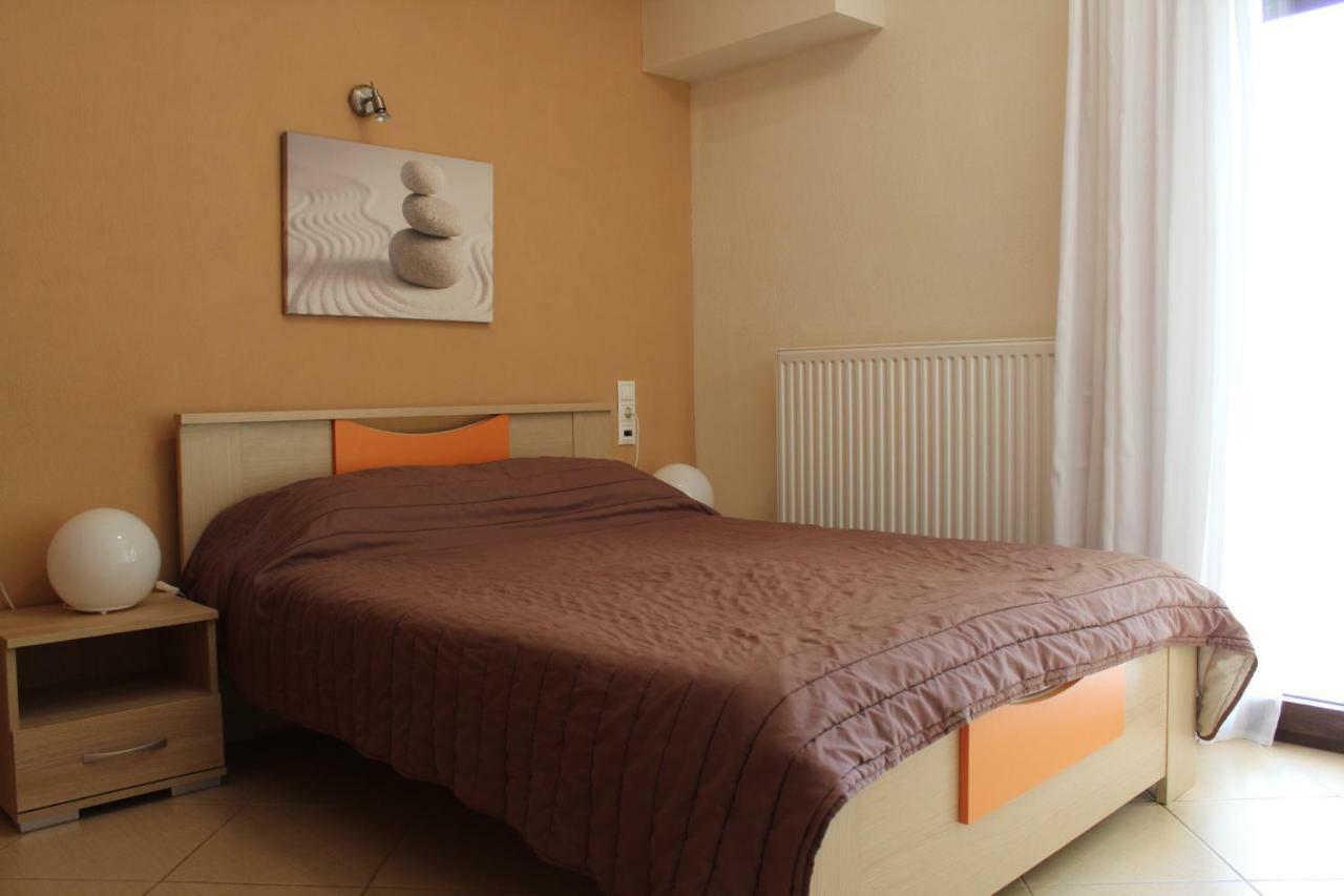 Antelia Homes Szkiáthosz Kültér fotó