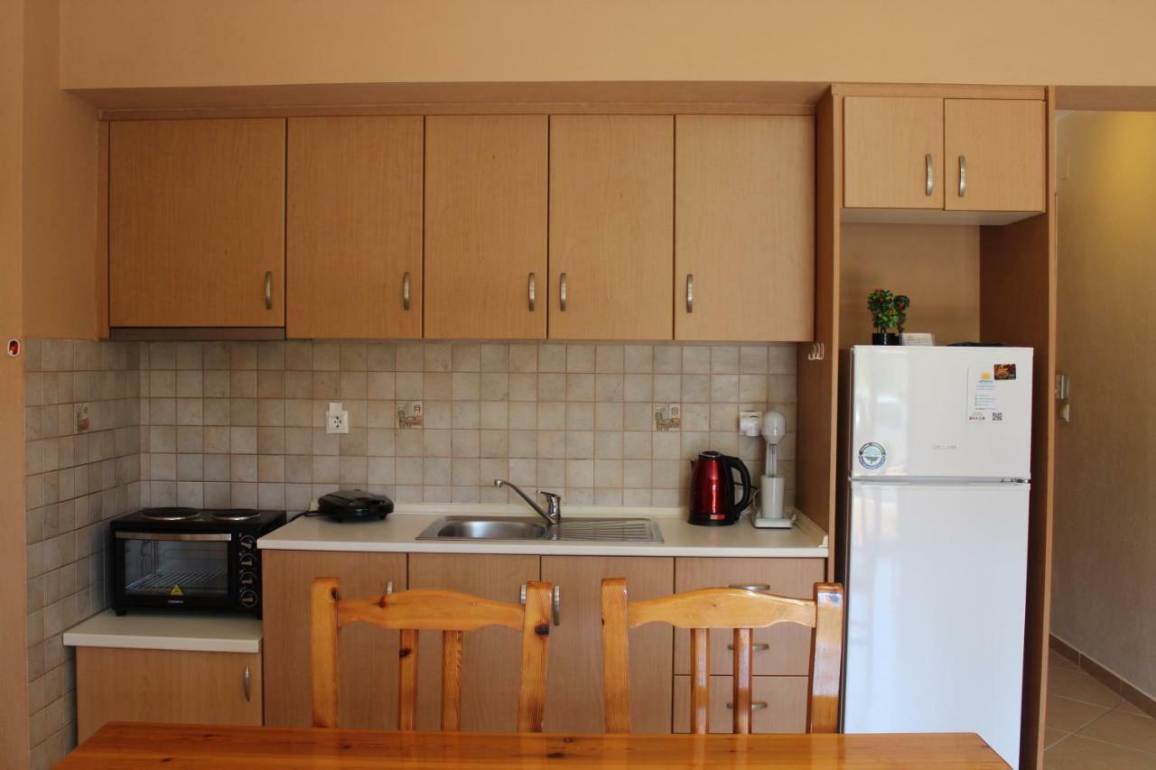 Antelia Homes Szkiáthosz Kültér fotó