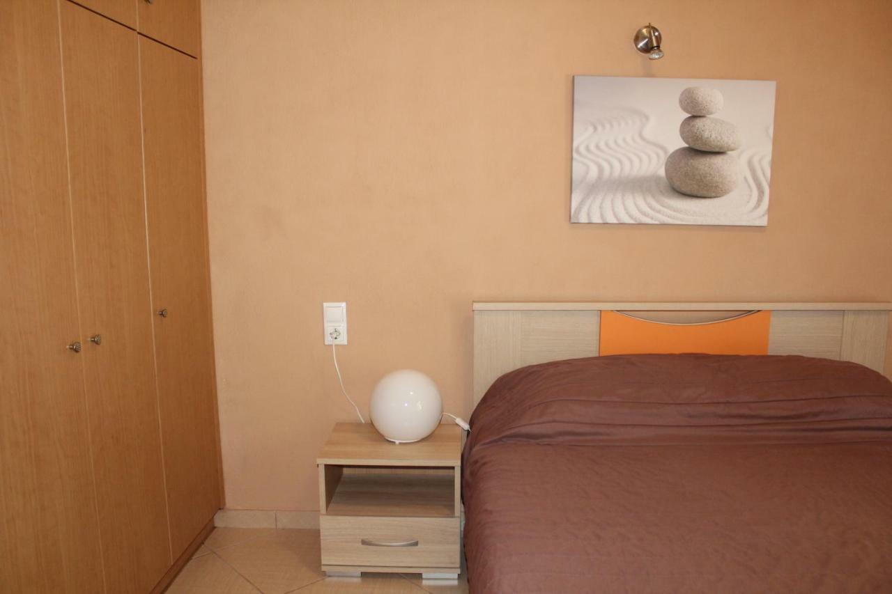 Antelia Homes Szkiáthosz Kültér fotó