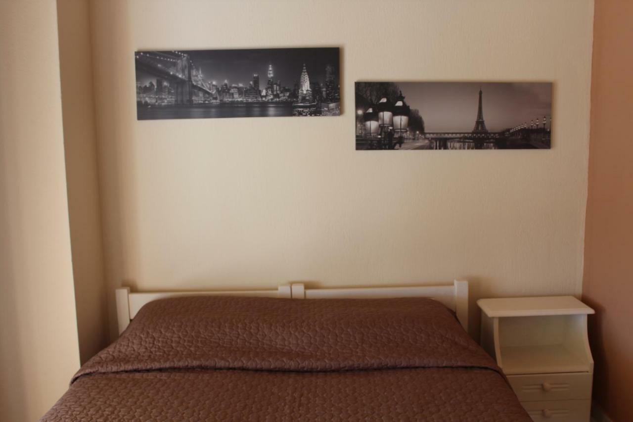Antelia Homes Szkiáthosz Kültér fotó