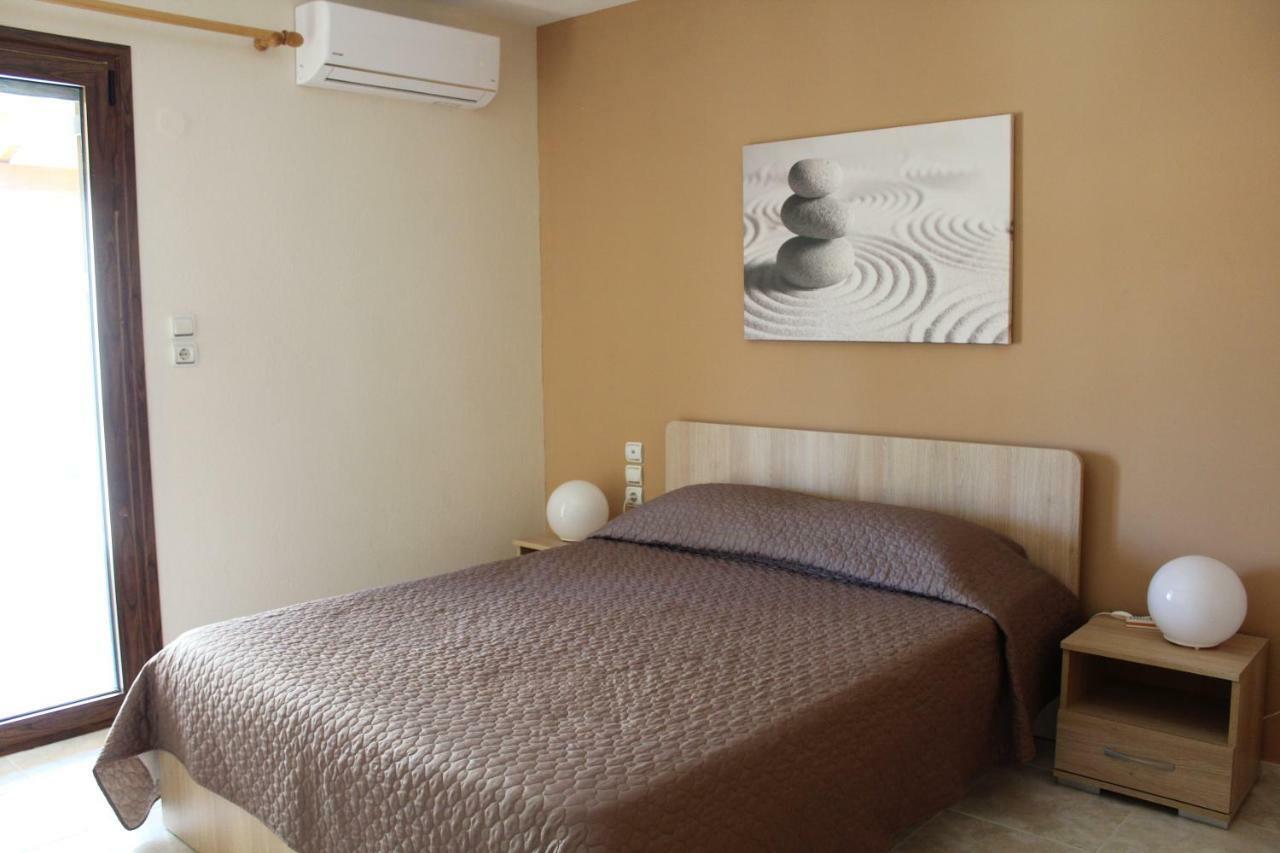 Antelia Homes Szkiáthosz Kültér fotó