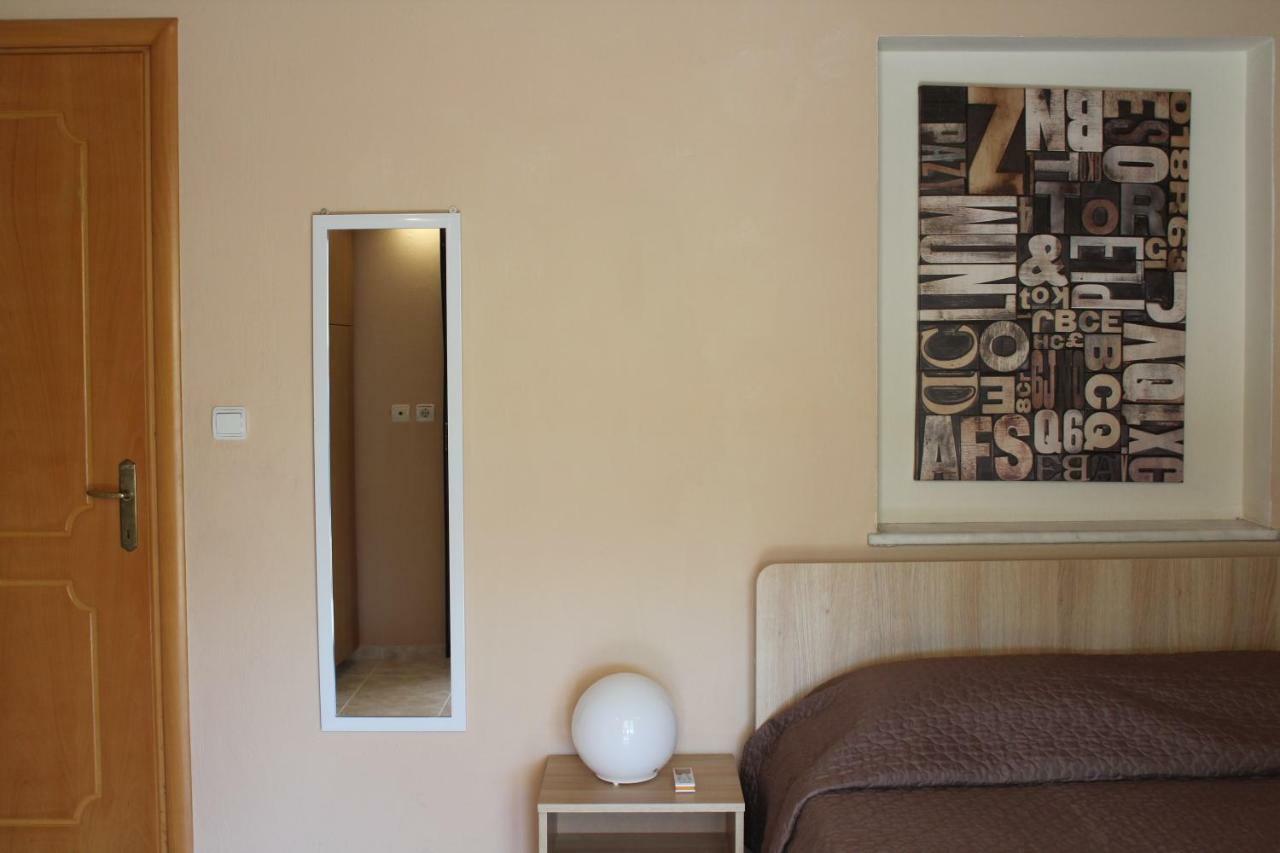 Antelia Homes Szkiáthosz Kültér fotó