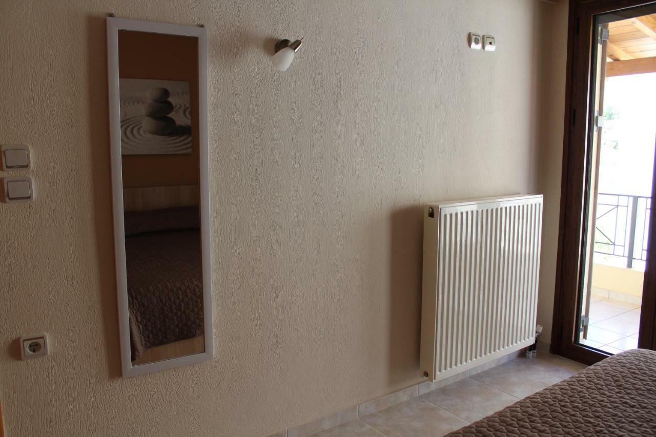 Antelia Homes Szkiáthosz Kültér fotó