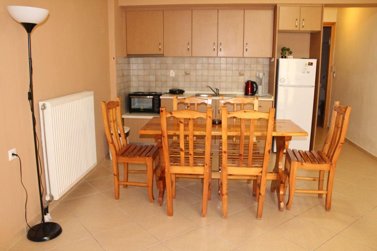 Antelia Homes Szkiáthosz Kültér fotó