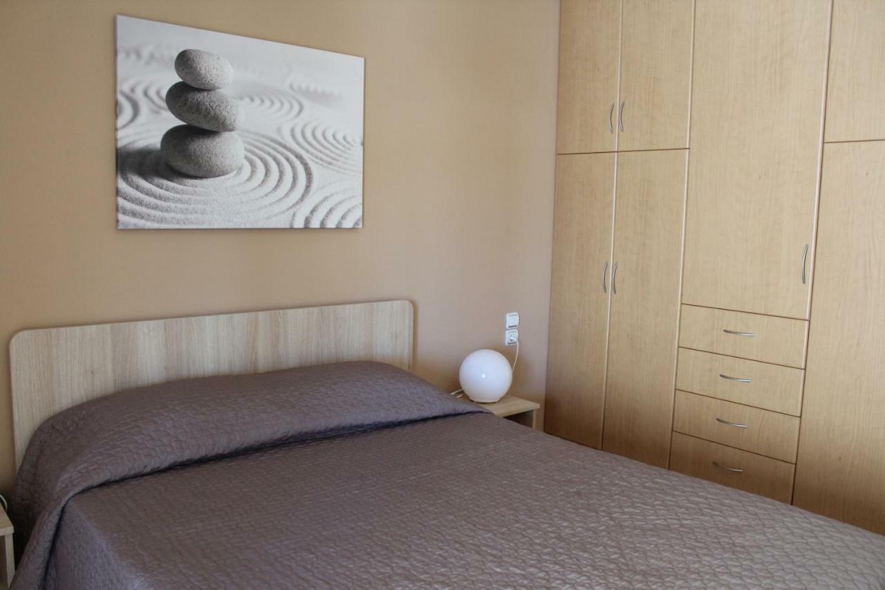 Antelia Homes Szkiáthosz Kültér fotó