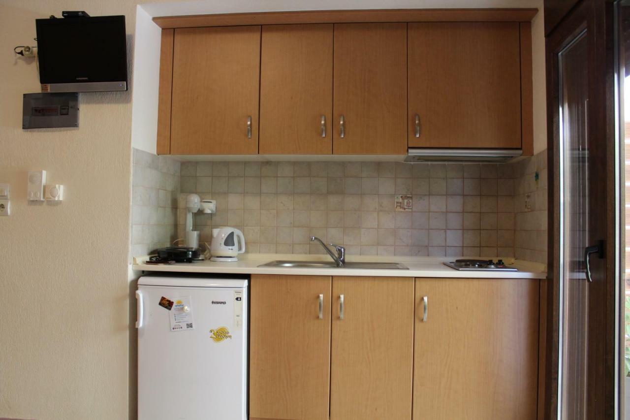 Antelia Homes Szkiáthosz Kültér fotó