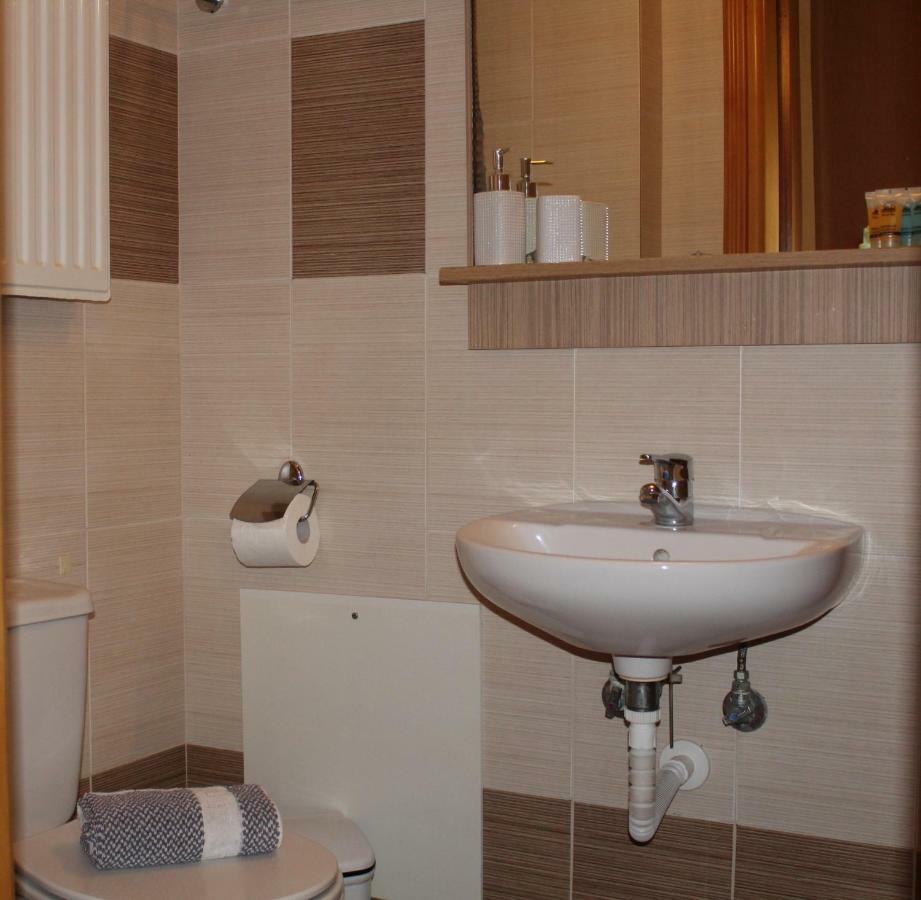 Antelia Homes Szkiáthosz Kültér fotó