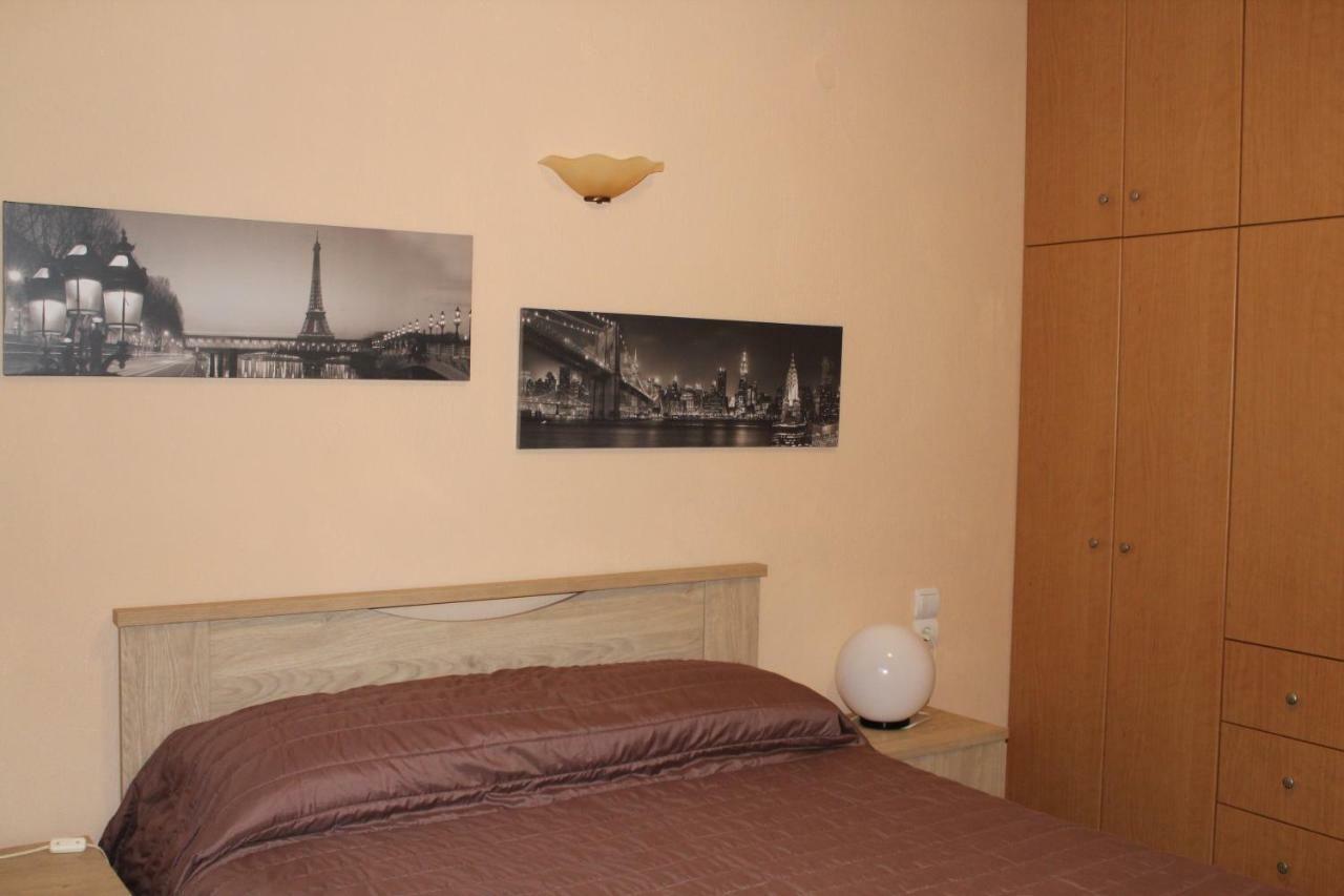 Antelia Homes Szkiáthosz Kültér fotó