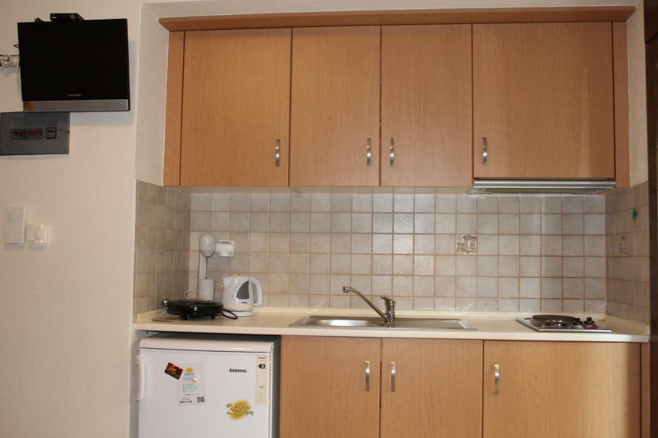 Antelia Homes Szkiáthosz Kültér fotó