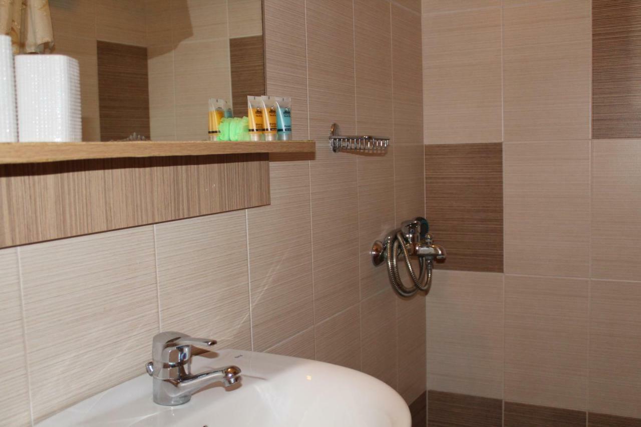 Antelia Homes Szkiáthosz Kültér fotó