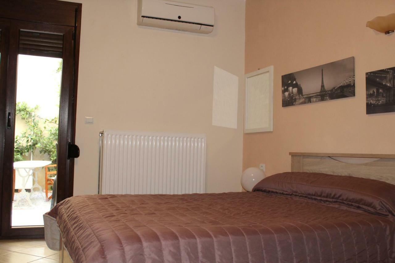 Antelia Homes Szkiáthosz Kültér fotó